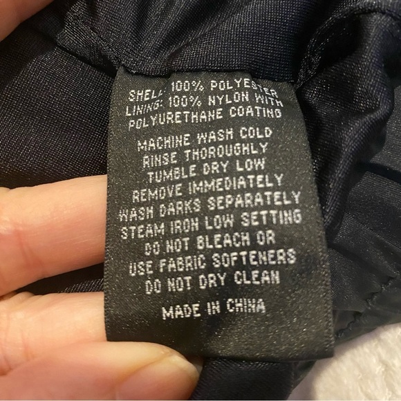 Vintage FOOTJOY Men Black Brown Houndstooth Golf Jacket Size XL - Picture 9 of 10